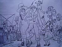 Winning entry by Edwin Ccahua