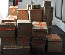 Mystery Parcels Delivered to Projects Abroad Romania