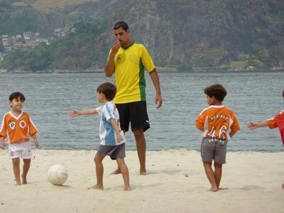 Fußball in Brasilien