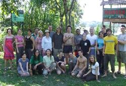 Regenwaldprojekt Peru