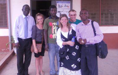 Menschenrechts - Projekte in Ghana und Südafrika Menschenrechts - Projekte in Ghana und Südafrika