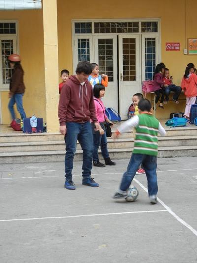 Sport - Projekt in Vietnam Sport - Projekt in Vietnam