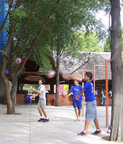 Sport in Bolivien Sport in Bolivien