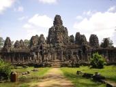Freiwilligendienst vor den Toren von Angkor Wat Freiwilligendienst vor den Toren von Angkor Wat