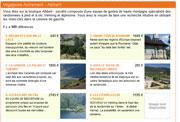 Offres de voyages