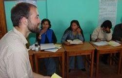 Enseignement au Pérou Enseignement au Pérou