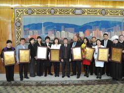 Projects Abroad proclamée meilleure ONG œuvrant en faveur des enfants en Mongolie Projects Abroad proclamée meilleure ONG œuvrant en faveur des enfants en Mongolie