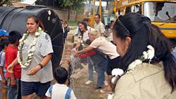 Humanitaire en Bolivie Humanitaire en Bolivie