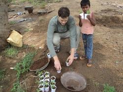 écovolontariat en Inde