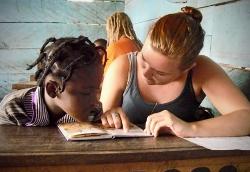 enseignement au Ghana