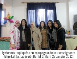 Stage en droits humains au Maroc Stage en droits humains au Maroc