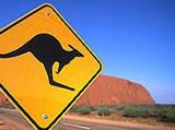 Ayers Rock.