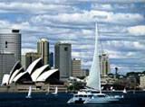 The Opera House, Sydney