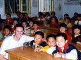 Teaching in China