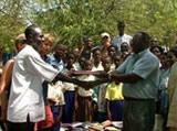 Presentation ceremony