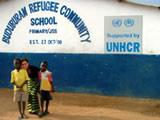 Buduburam refugee camp
