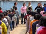 New classroom opening