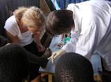 Outreach with Charlotte & Tim