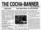 The Cocha Banner