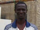Tonton Johnny, proprietor of the care centre
