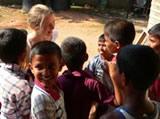 Volunteer with Children