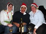 Getting into the Christmas spirit
