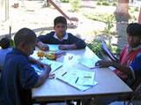 Children at the home