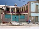 The orphanage building