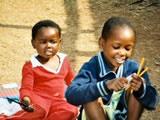 Kids Playing