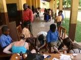 The outreach project