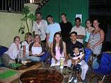 Staff and volunteers