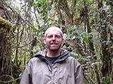Tim in the jungle
