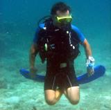 Buoyancy practice