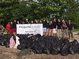 International coastal cleanup