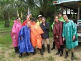 Ready for the rain