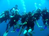 Good group buoyancy control