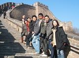Volunteering in China