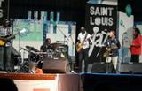Performers at festival