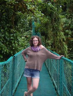 Volunteer at Monte Verde