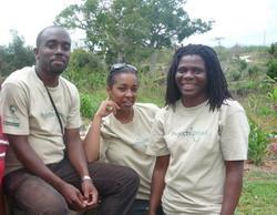 Jamaica staff