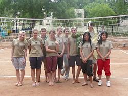 Ardingly students