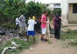 Clean-up day