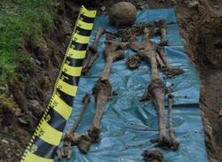 Discovered Body