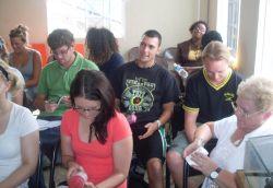 HIV workshop
