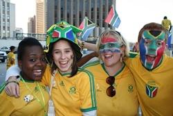 World cup spirit