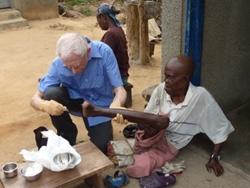 Pro volunteer in Ghana Pro volunteer in Ghana