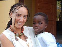 Petra and Kofi Petra and Kofi