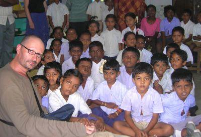 Volunteer in India Volunteer in India