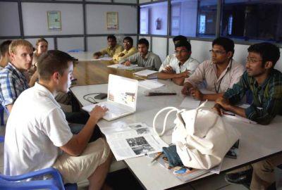 Voices of the World in India Voices of the World in India