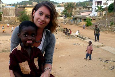 Volunteering in Ghana Volunteering in Ghana